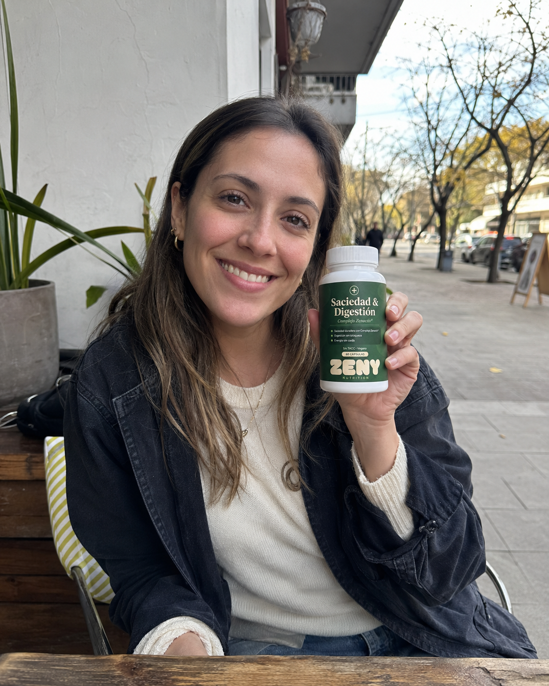 ZENY Saciedad & Digestión