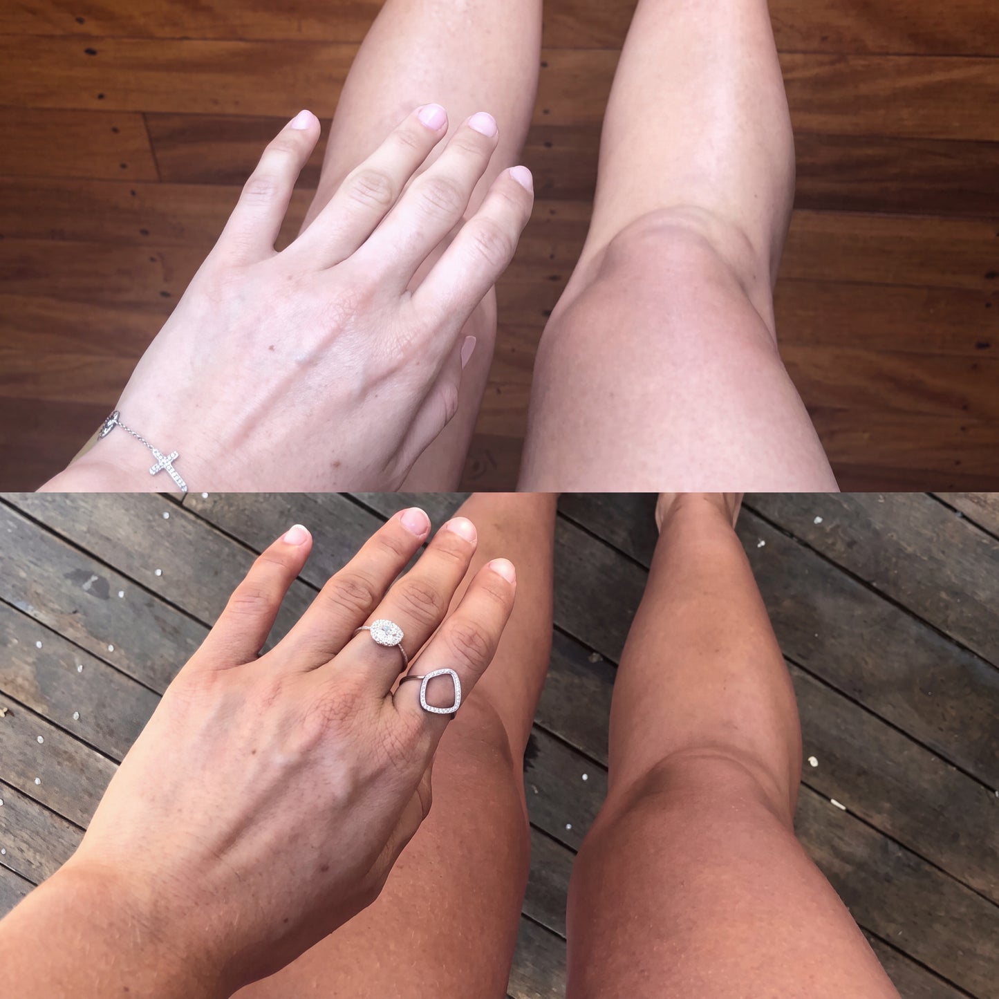 SUNNA™ Activador de bronceado