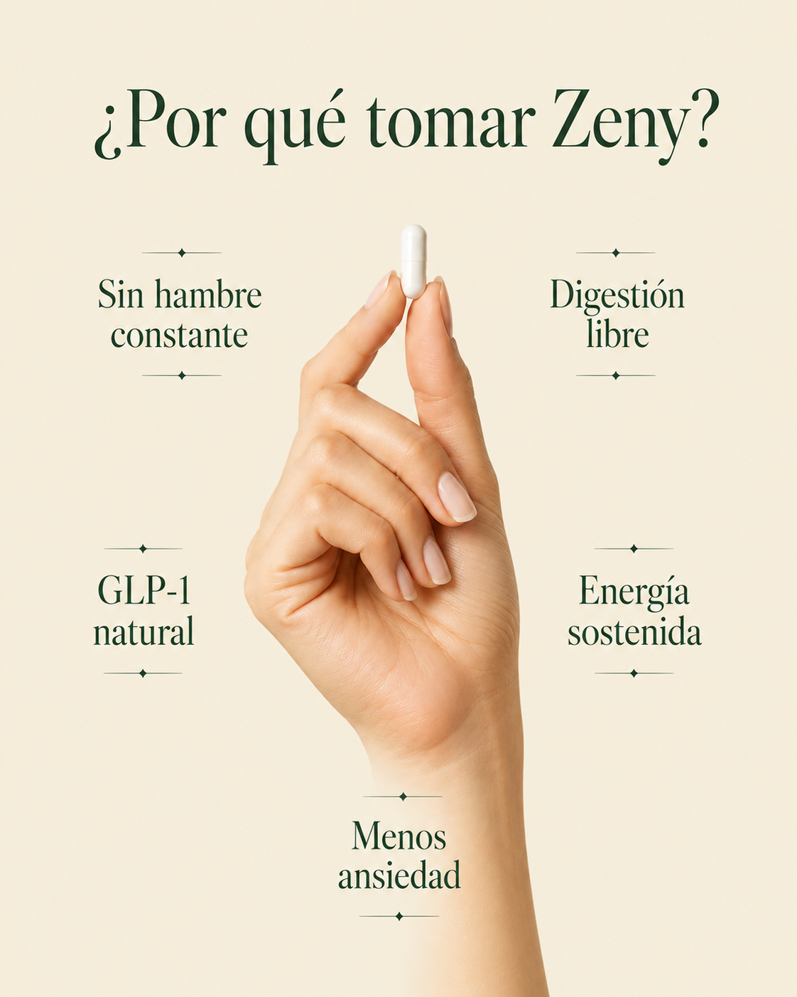 ZENY Saciedad & Digestión