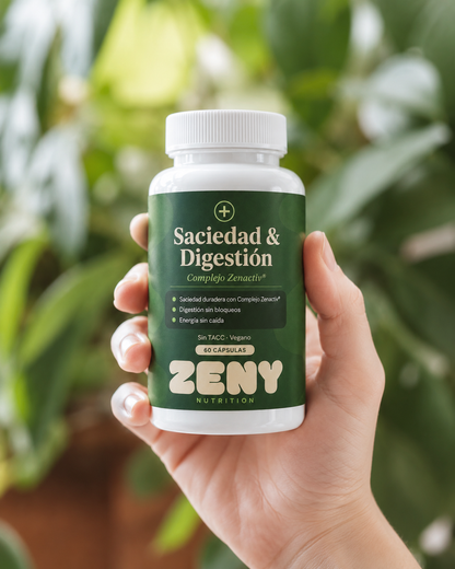 ZENY Saciedad & Digestión