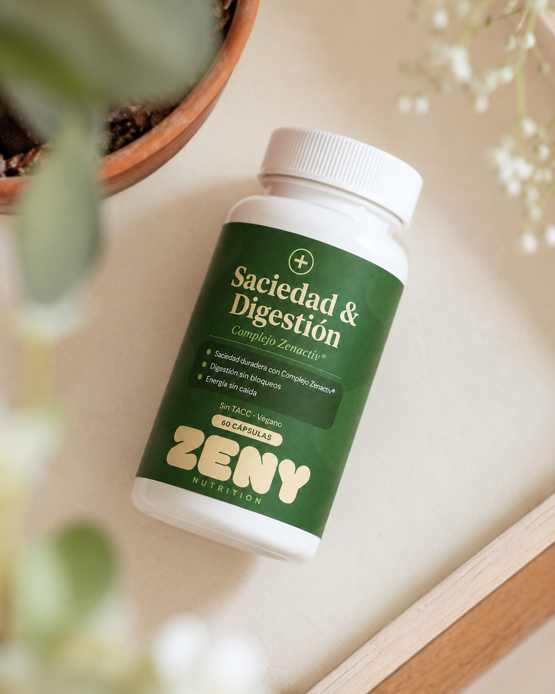 ZENY Saciedad & Digestión