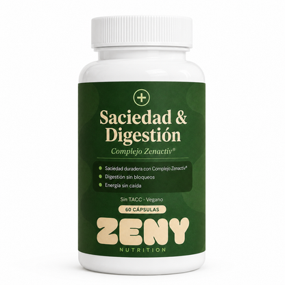 ZENY Saciedad & Digestión