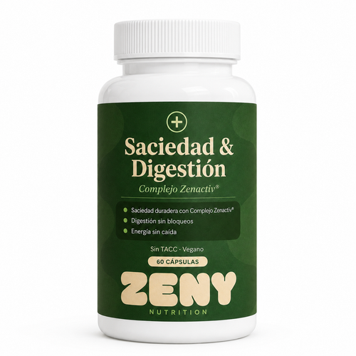 ZENY Saciedad & Digestión