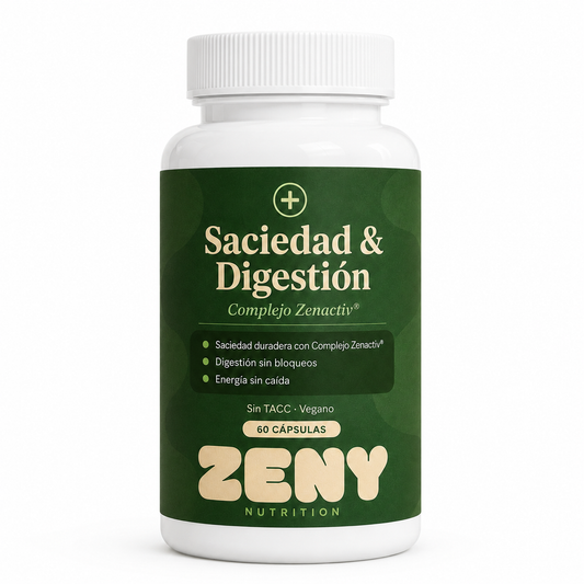 ZENY Saciedad & Digestión